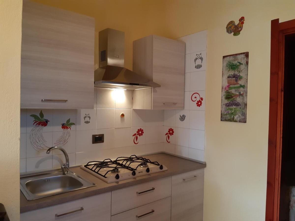 Casa Vacanze Paola 2 Capitana Luaran gambar