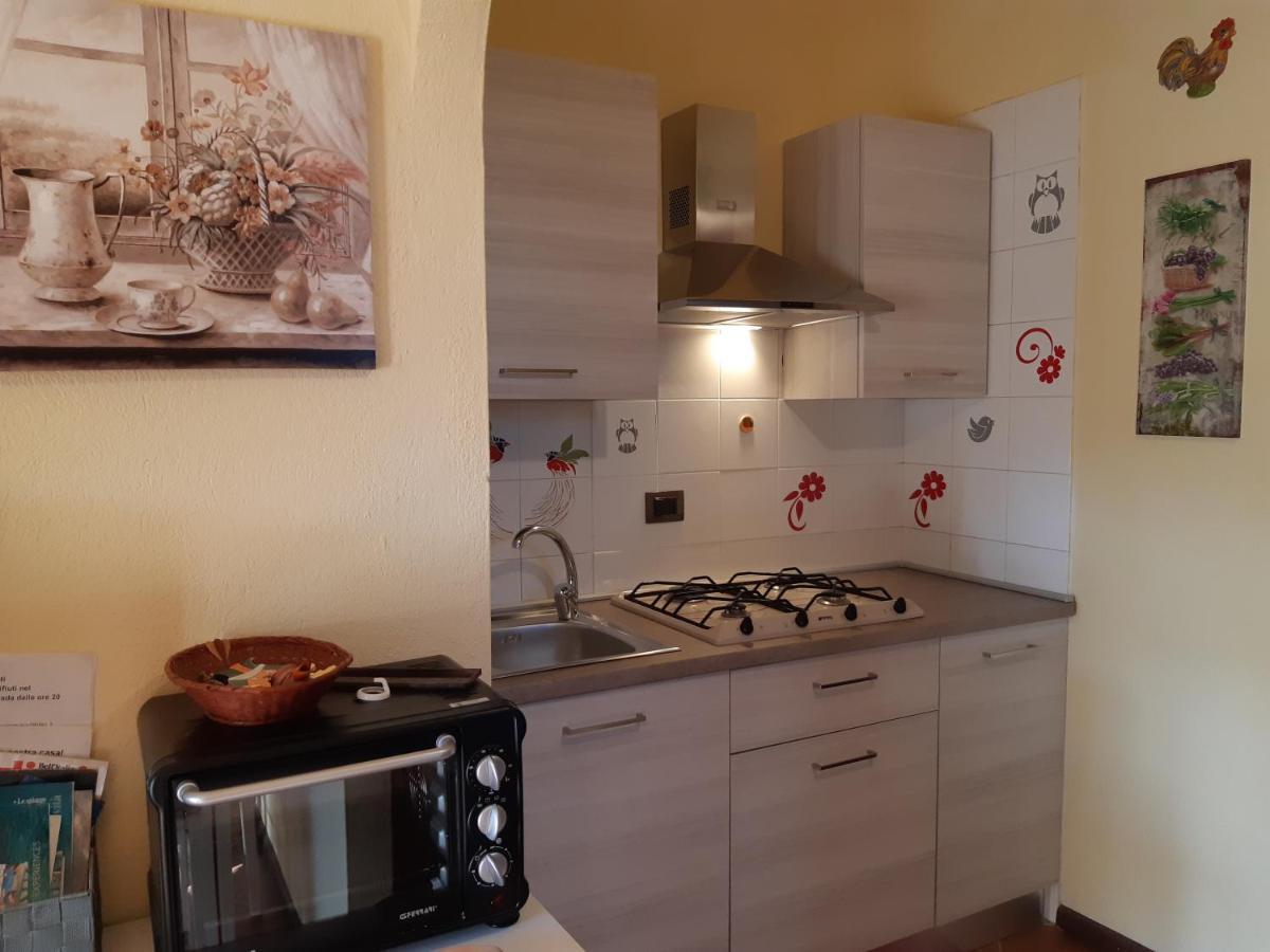 Casa Vacanze Paola 2 Capitana Luaran gambar