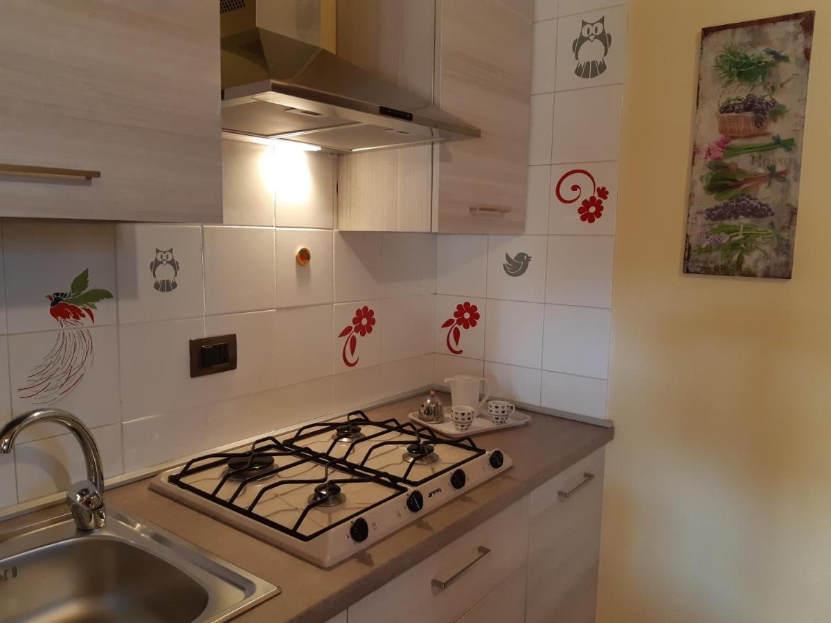 Casa Vacanze Paola 2 Capitana Luaran gambar