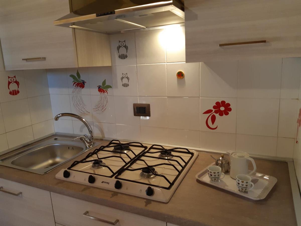 Casa Vacanze Paola 2 Capitana Luaran gambar