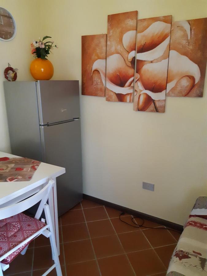 Casa Vacanze Paola 2 Capitana Luaran gambar