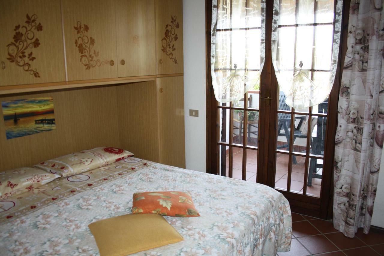 Casa Vacanze Paola 2 Capitana Luaran gambar