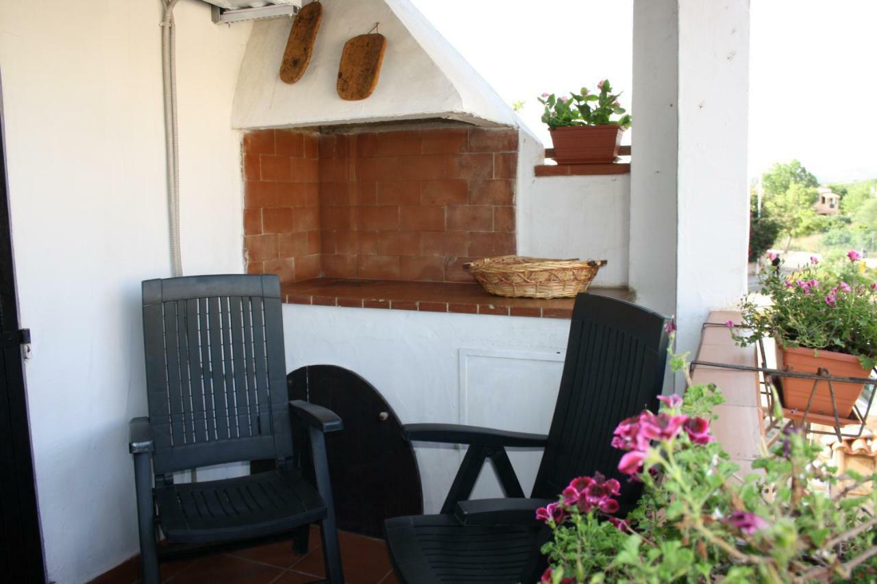 Casa Vacanze Paola 2 Capitana Luaran gambar